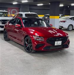 جێنسس G70